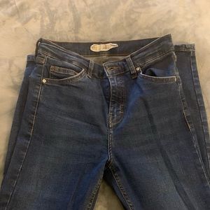 TOPSHOP Jaime Jeans Size 28